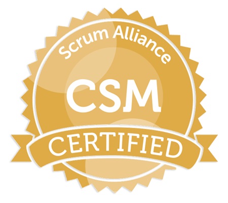 Certified ScrumMaster | Laneways.Agency