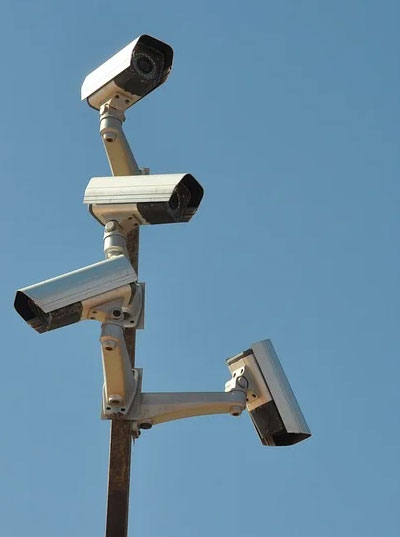Video Surveillance Software Development Projects | Laneways.Agency