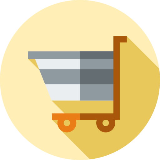 Ecommerce Solutions Icon | Laneways.Agency