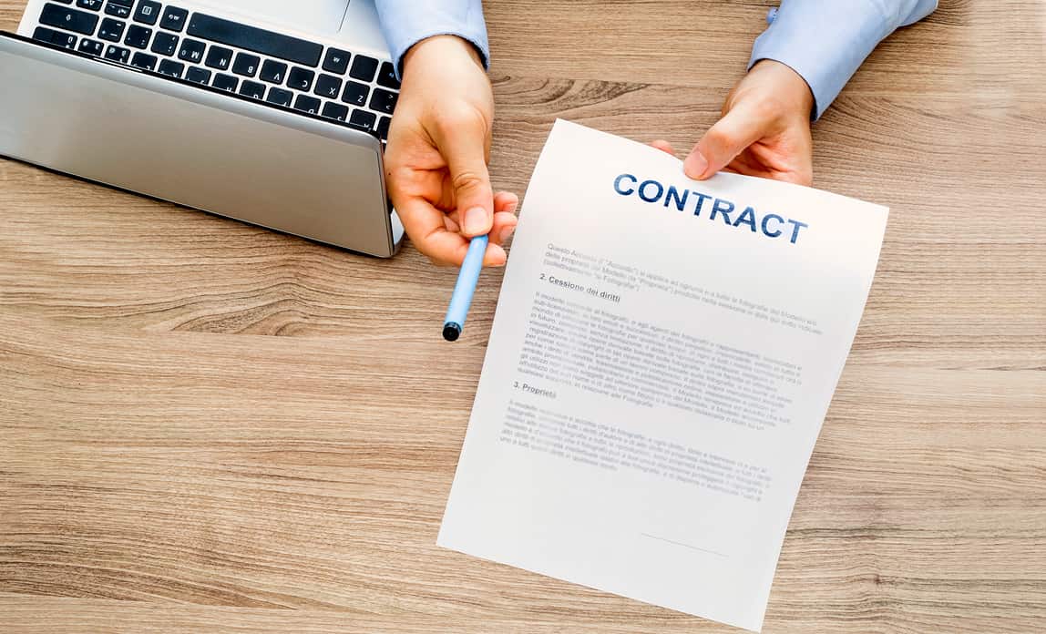 Main Points of a Software Development Contract software development contracts | Laneways.Agency