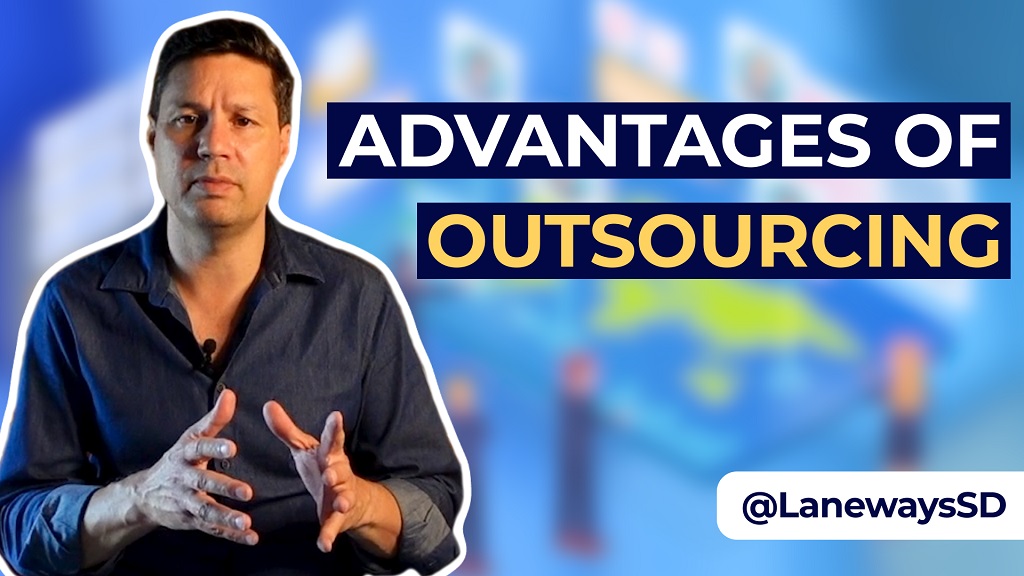 What advantages of outsourcing your project to our team do you get